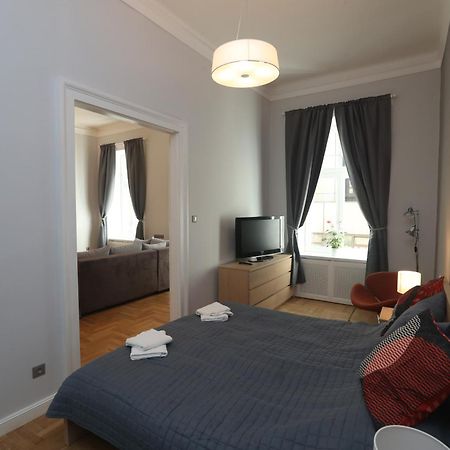 Supreme City Center Apartment Budapeste Exterior foto