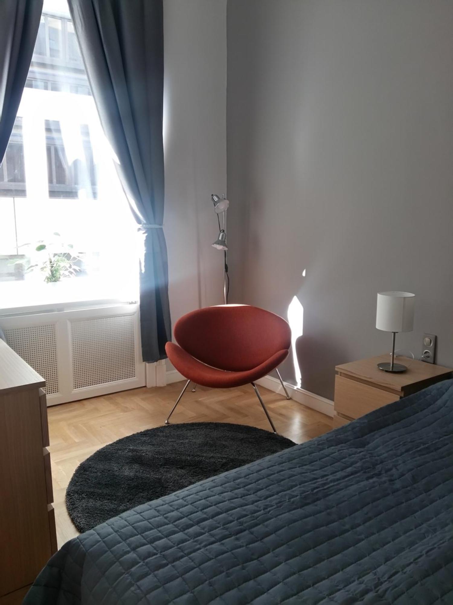 Supreme City Center Apartment Budapeste Exterior foto