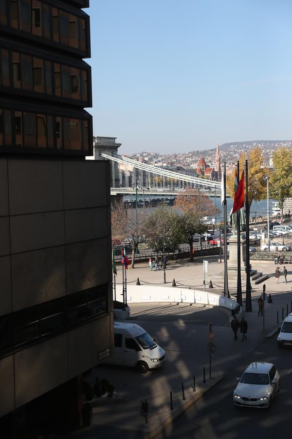 Supreme City Center Apartment Budapeste Exterior foto