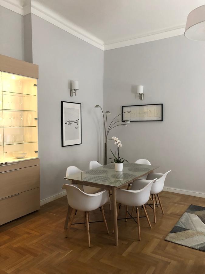 Supreme City Center Apartment Budapeste Exterior foto